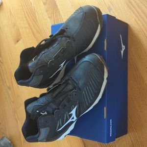 Like New Mizuno Softball Cleats